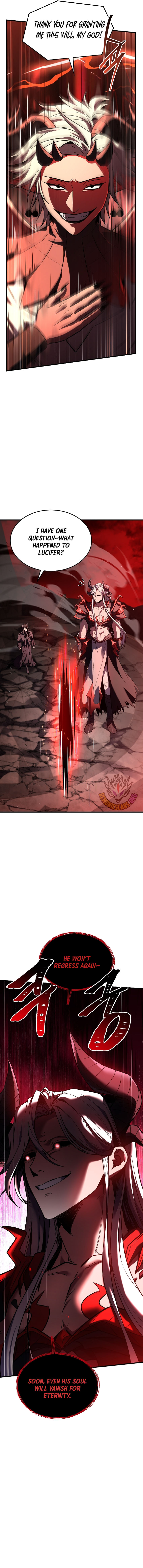 Return of the Legendary Spear Knight Chapter 174 7